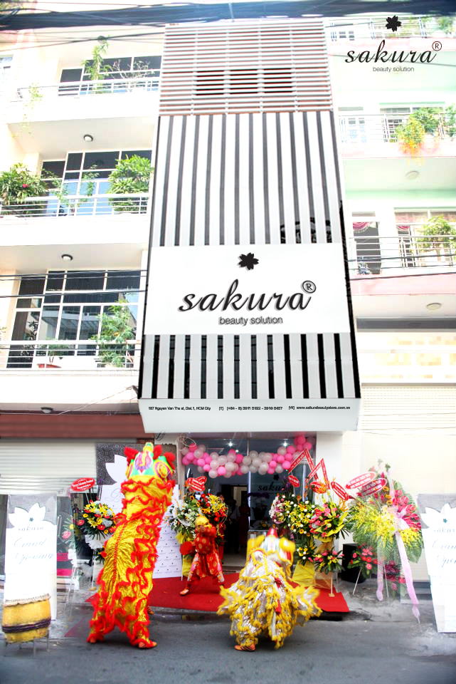 Mua mỹ phẩm Sakura chính hãng tại An Giang