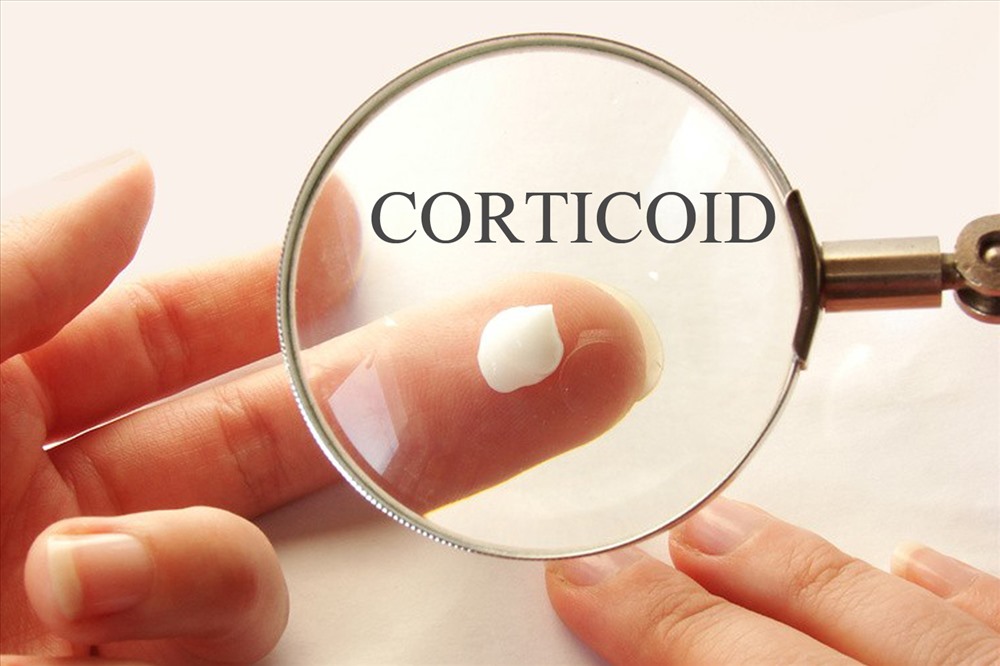 Corticoid - “Thần dược” trong mọi loại kem trắng da siêu tốc