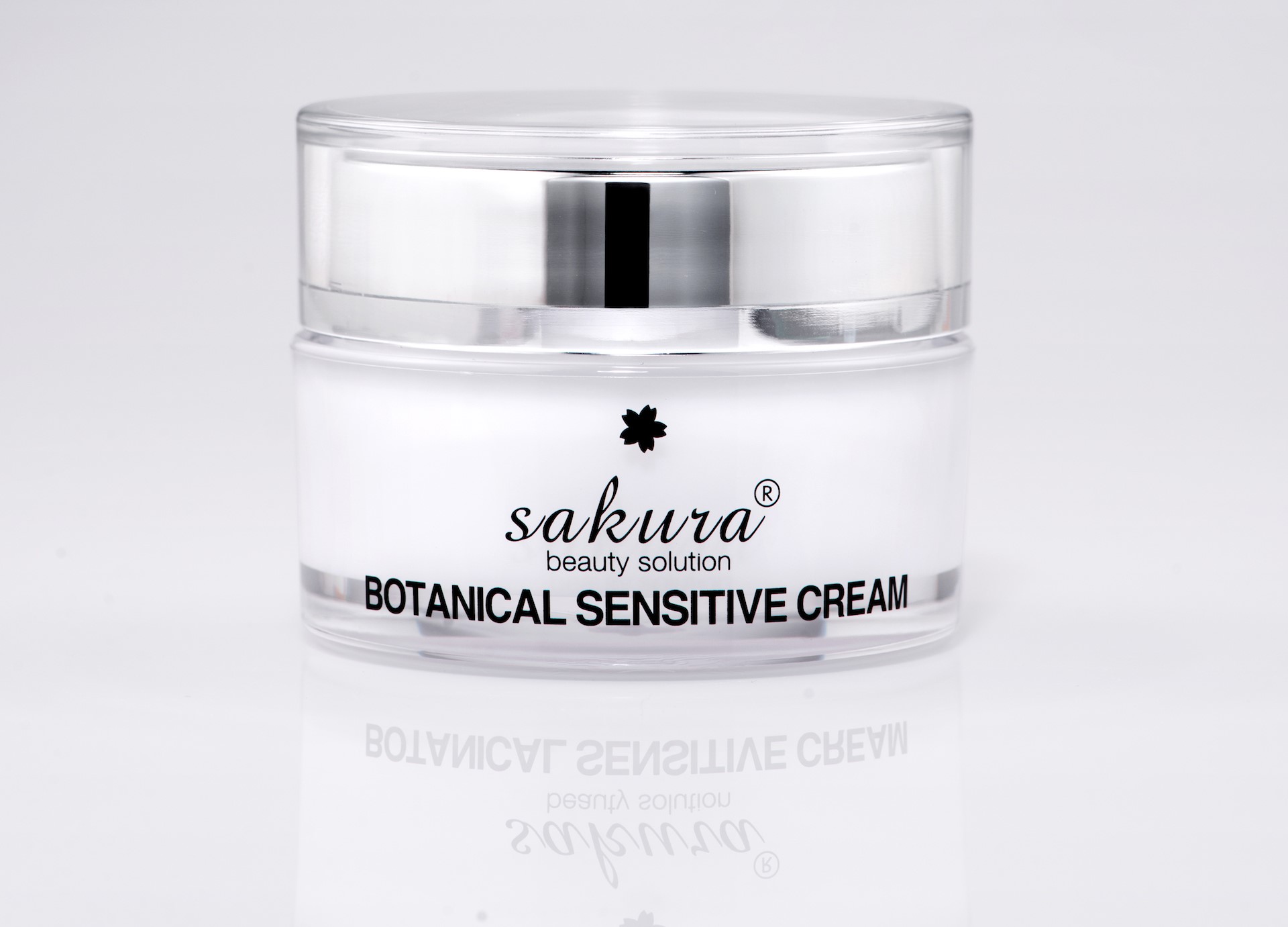 Sakura Botanical Sensitive Cream