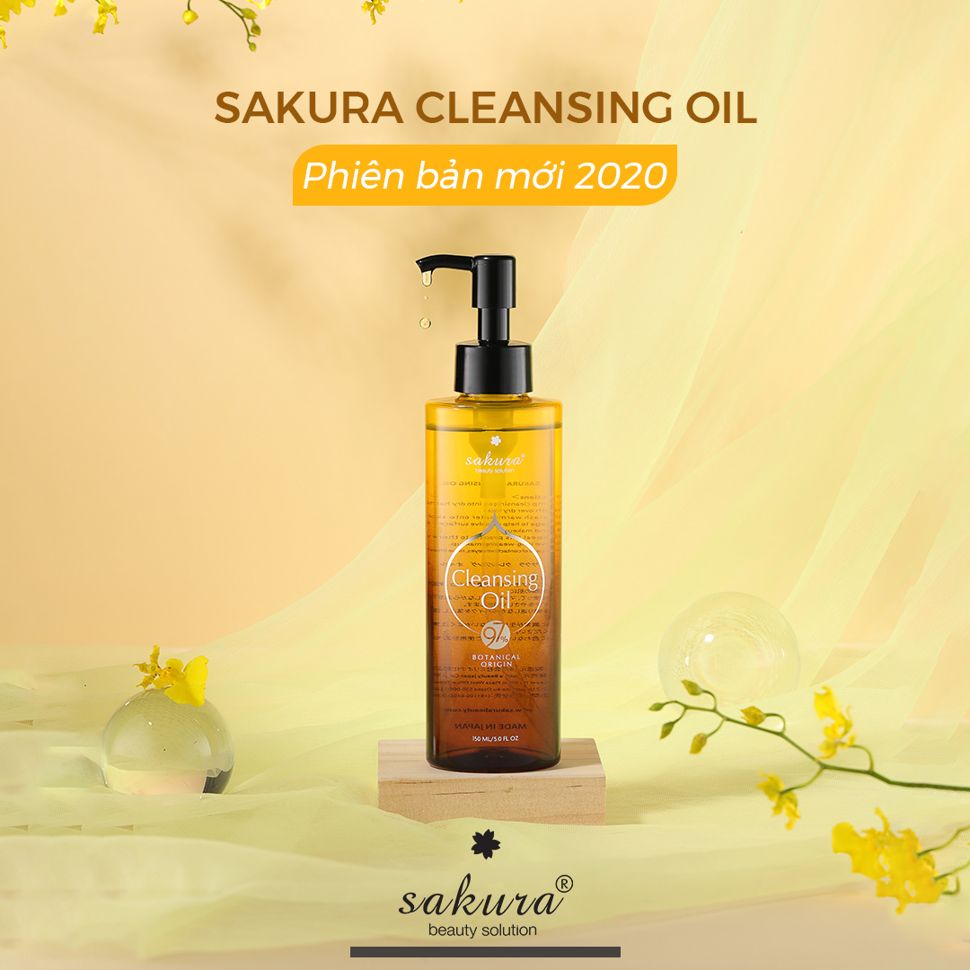 Sakura-cleansing-oil