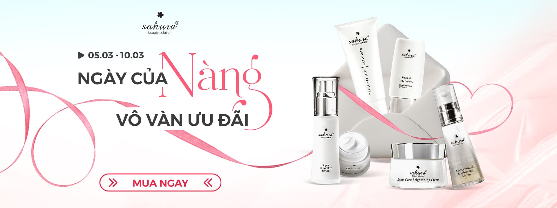 HAPPY WOMAN’S DAY 08.03!