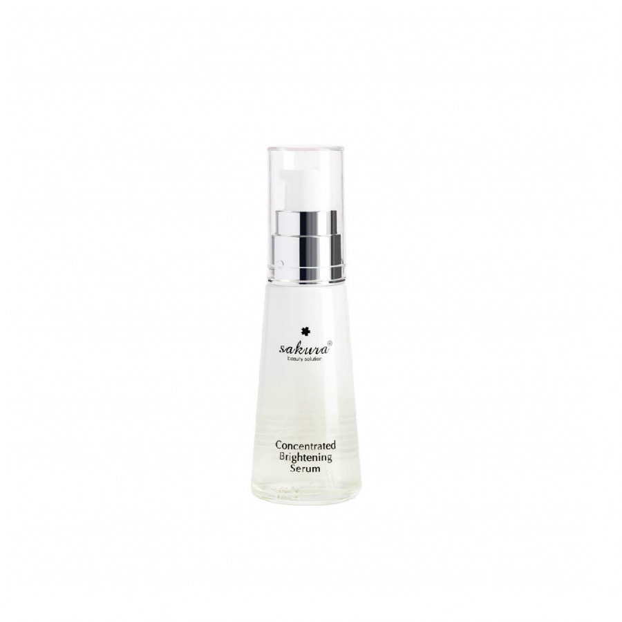 Sakura Concentrated Brightening Serum