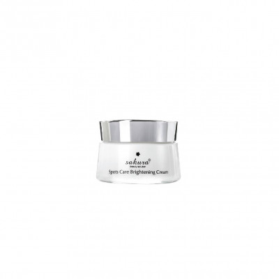 Sakura Spots Care Brightening Cream