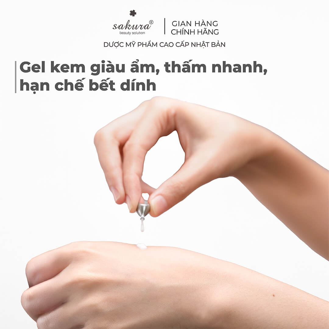 Sakura Placenta CoQ10 Serum