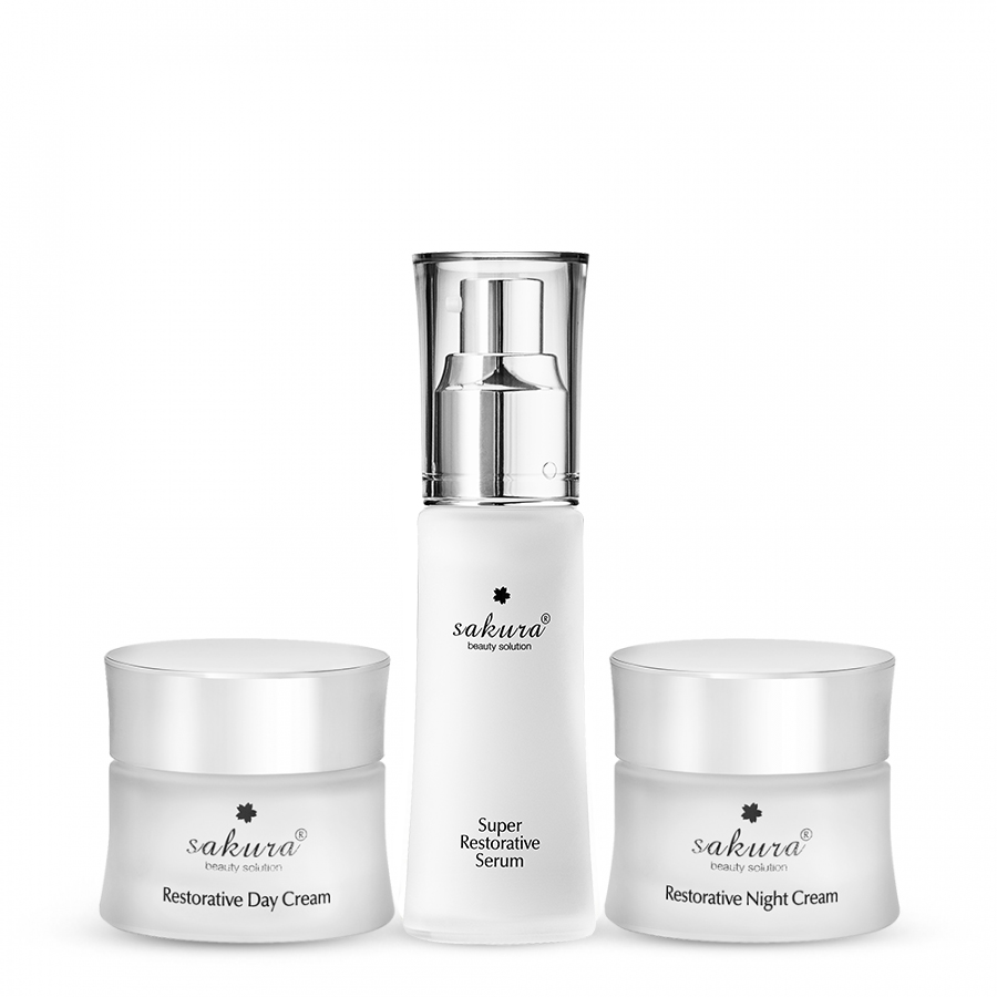 Sakura Restorative Combo