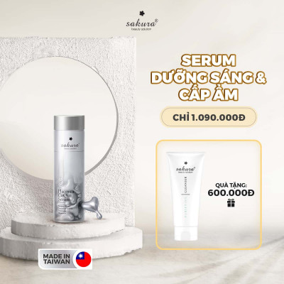 Sakura Placenta CoQ10 Serum