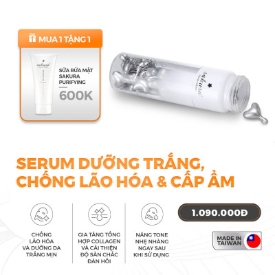 Sakura Placenta CoQ10 Serum