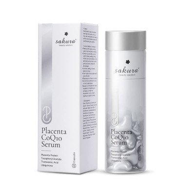 Sakura Placenta CoQ10 Serum