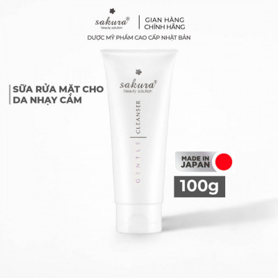 Sakura Gentle Cleanser