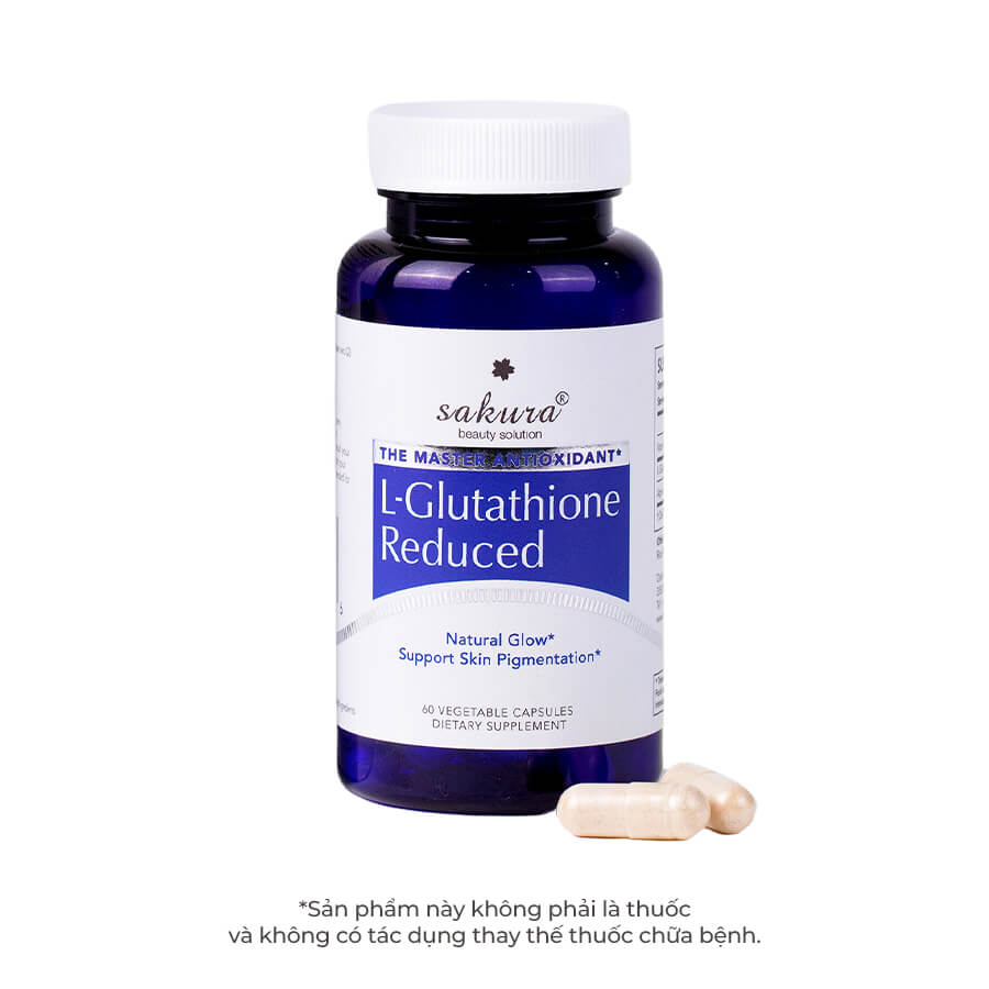 Sakura L-Glutathione Reduced