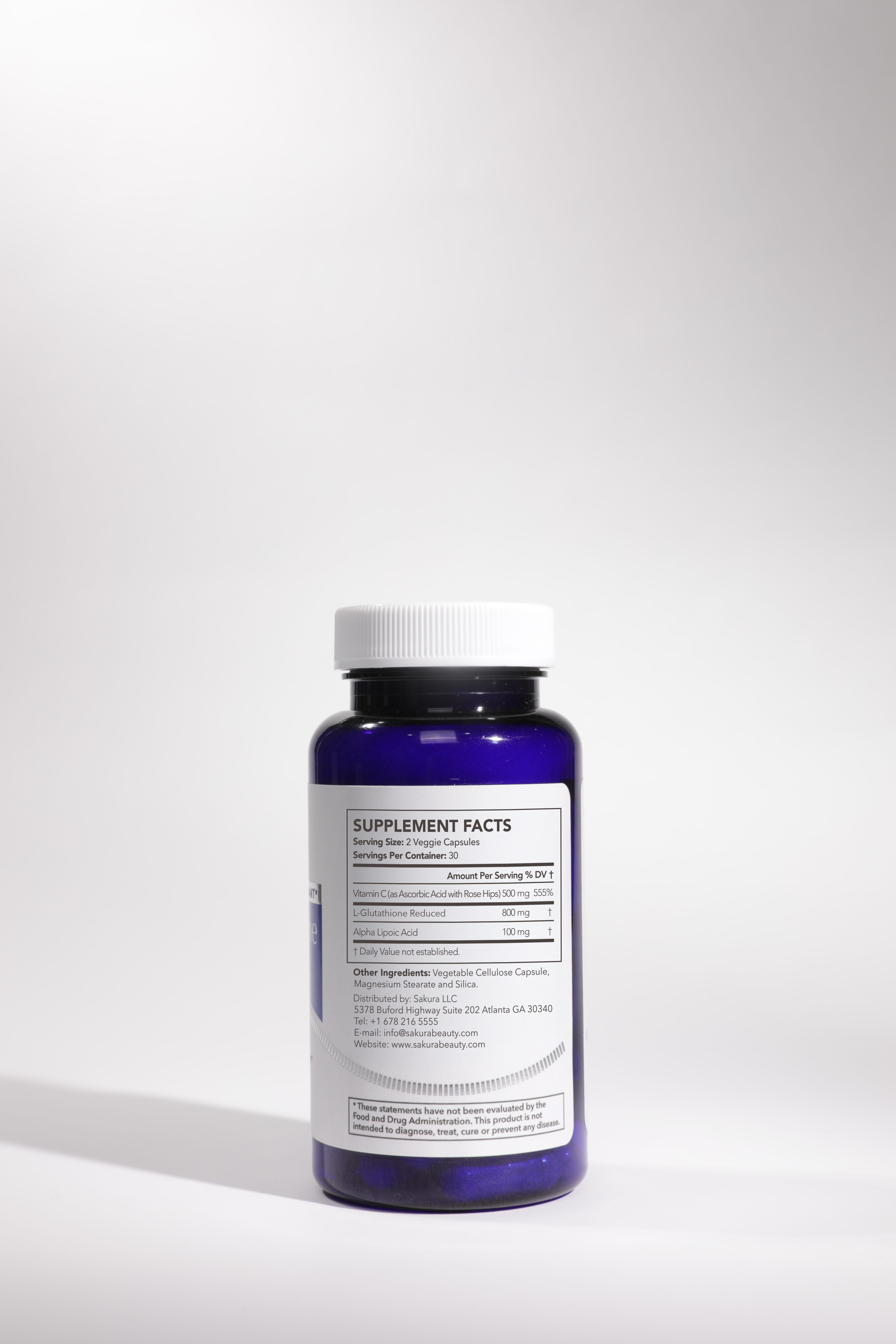 sakura l-glutathione reduced Viên uống trắng da Sakura L-Glutathione Reduced sakura l-glutathione reduced Viên uống trắng da Sakura L-Glutathione Reduced