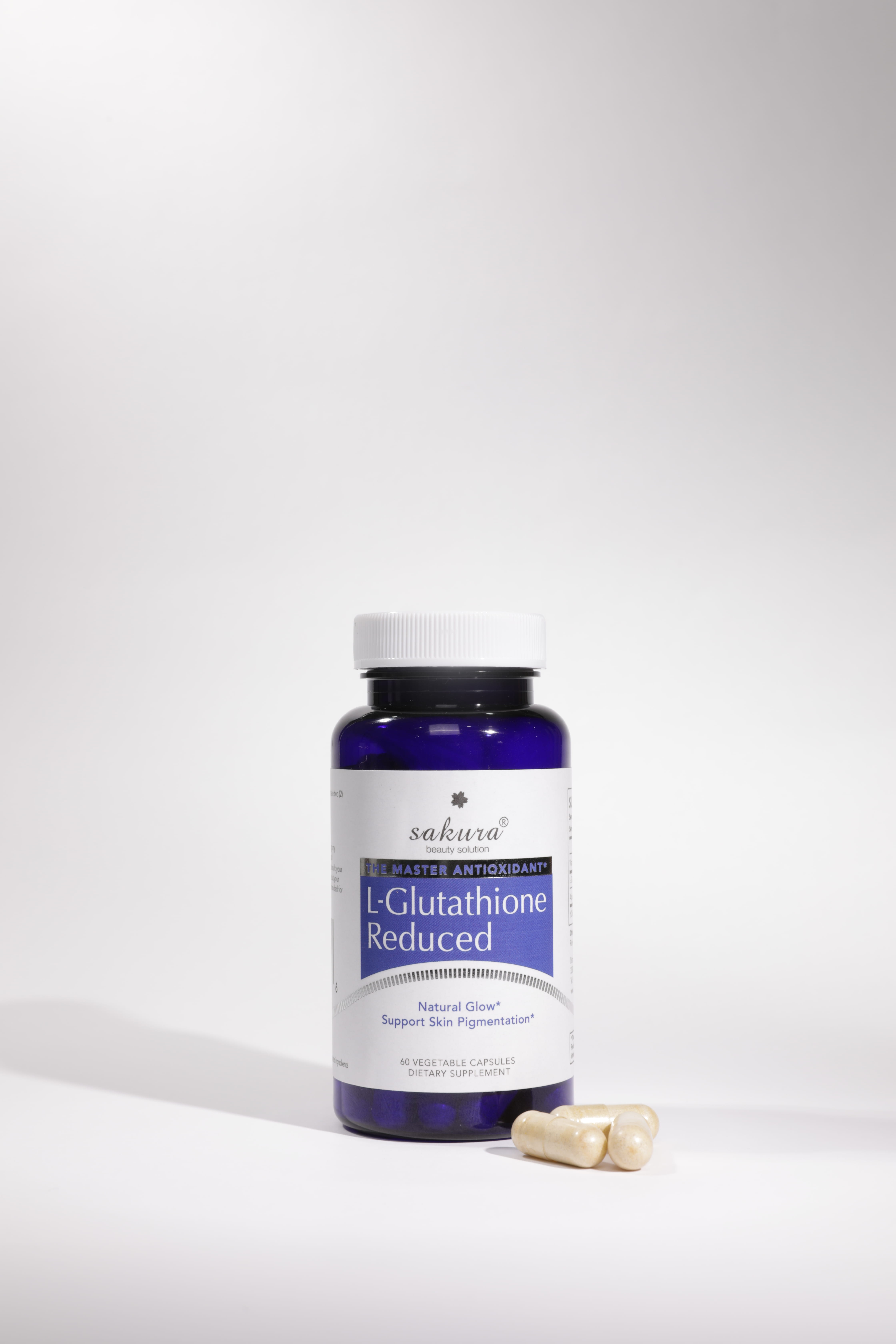 sakura l-glutathione reduced Viên uống trắng da Sakura L-Glutathione Reduced