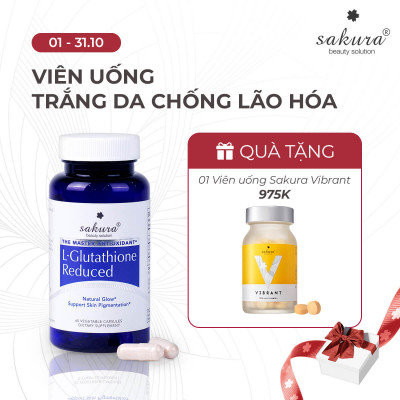 Sakura L-Glutathione Reduced