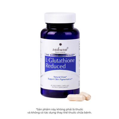 Sakura L-Glutathione Reduced