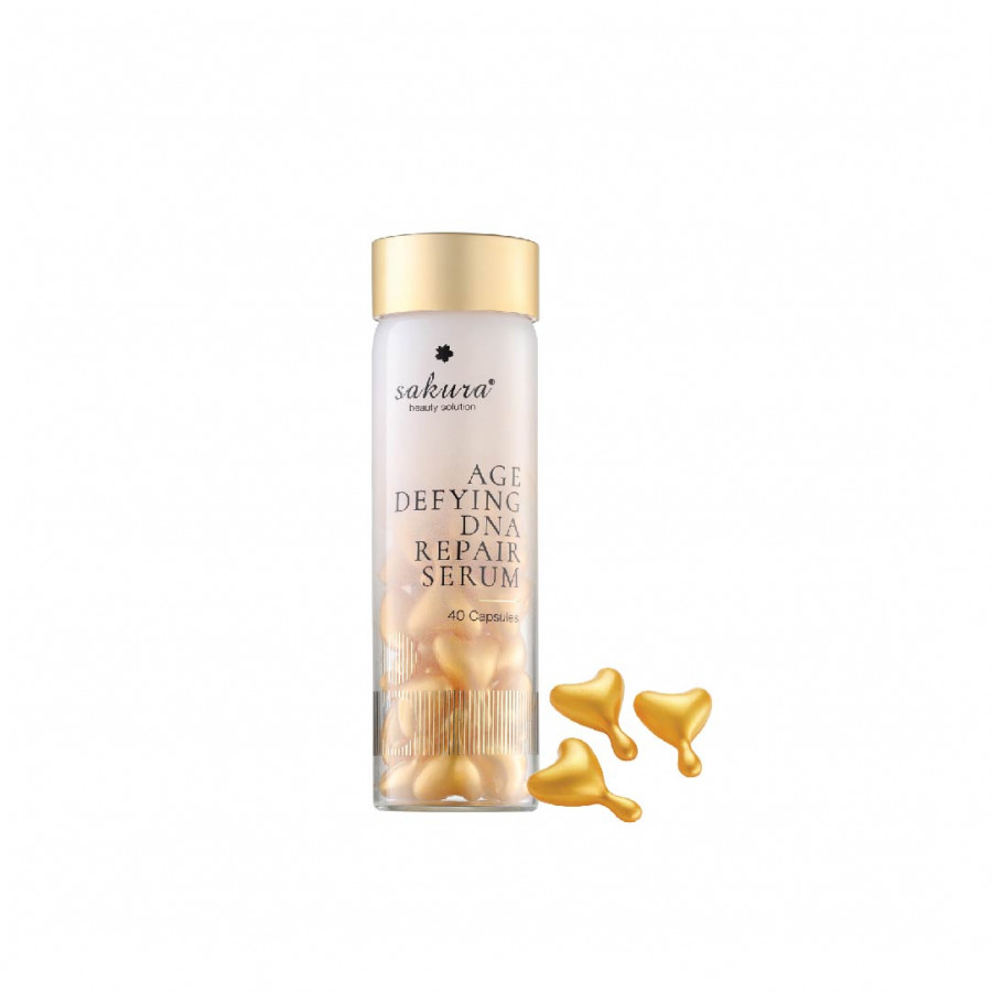 Sakura Age Defying DNA Repair Serum