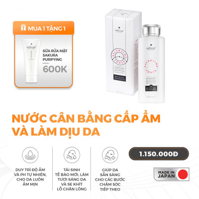 Sakura Balancing Toner