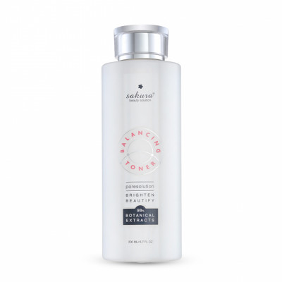 Sakura Balancing Toner