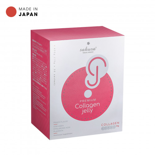 Sakura Premium Collagen Jelly