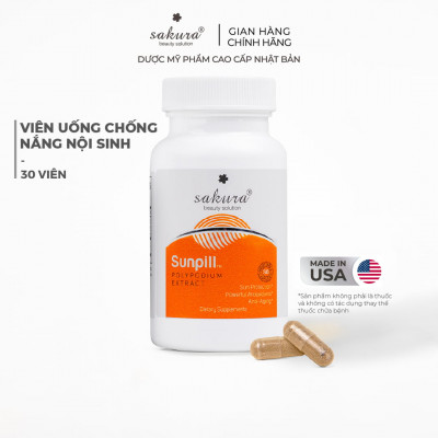 Sakura Sunpill