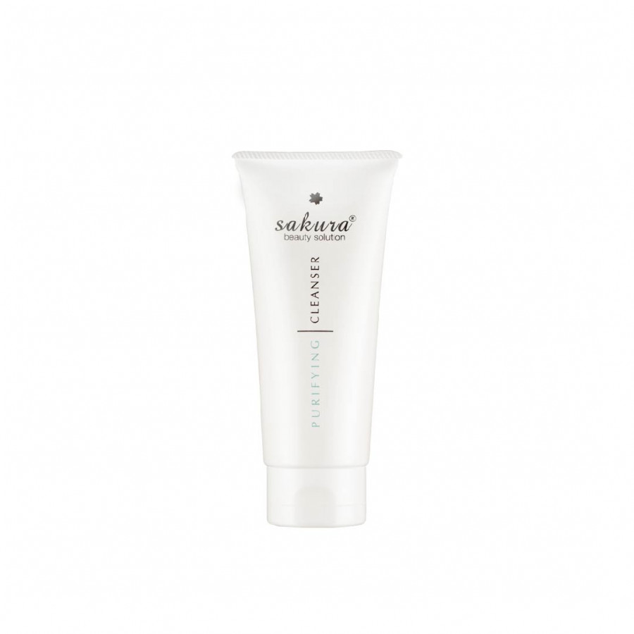 Sakura Purifying Cleanser
