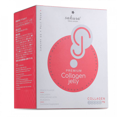 Sakura Premium Collagen Jelly