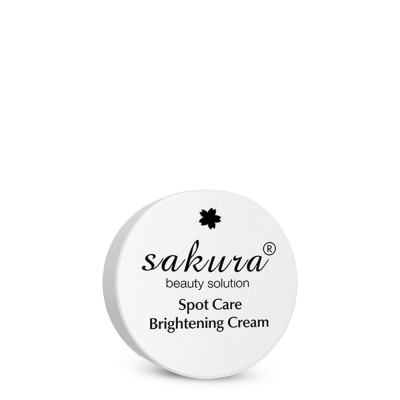 Sakura Spots Care Brightening Cream (10G)