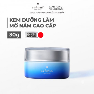 Sakura Transforming Cream