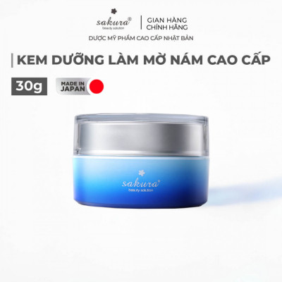 Sakura Transforming Cream