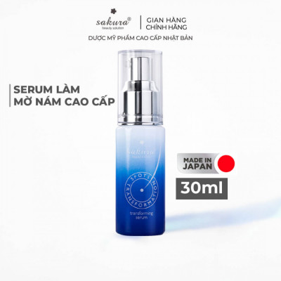 Sakura Transforming Serum