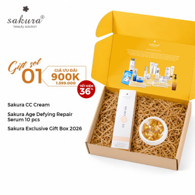 GIFT SET 01 - MOTHER'S DAY