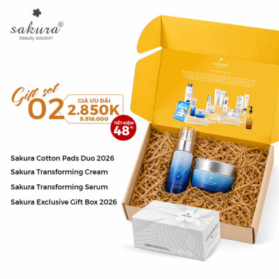 GIFT SET 02 - MOTHER'S DAY