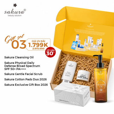 GIFT SET 03 - MOTHER'S DAY