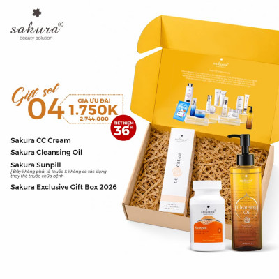 GIFT SET 04 - MOTHER'S DAY