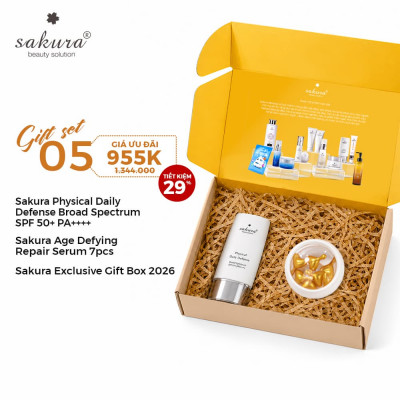 GIFT SET 05 - MOTHER'S DAY