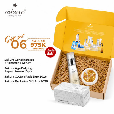 GIFT SET 06 - MOTHER'S DAY