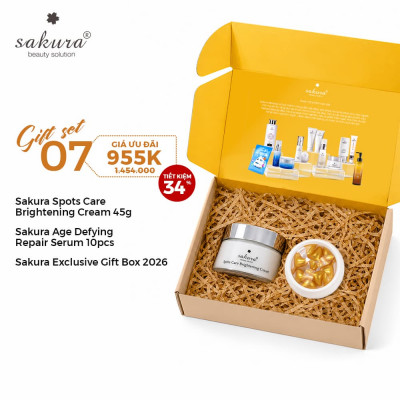 GIFT SET 07 - MOTHER'S DAY