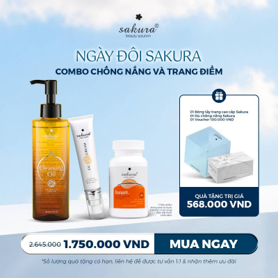 SUN PROTECTION & MAKEUP COMBO