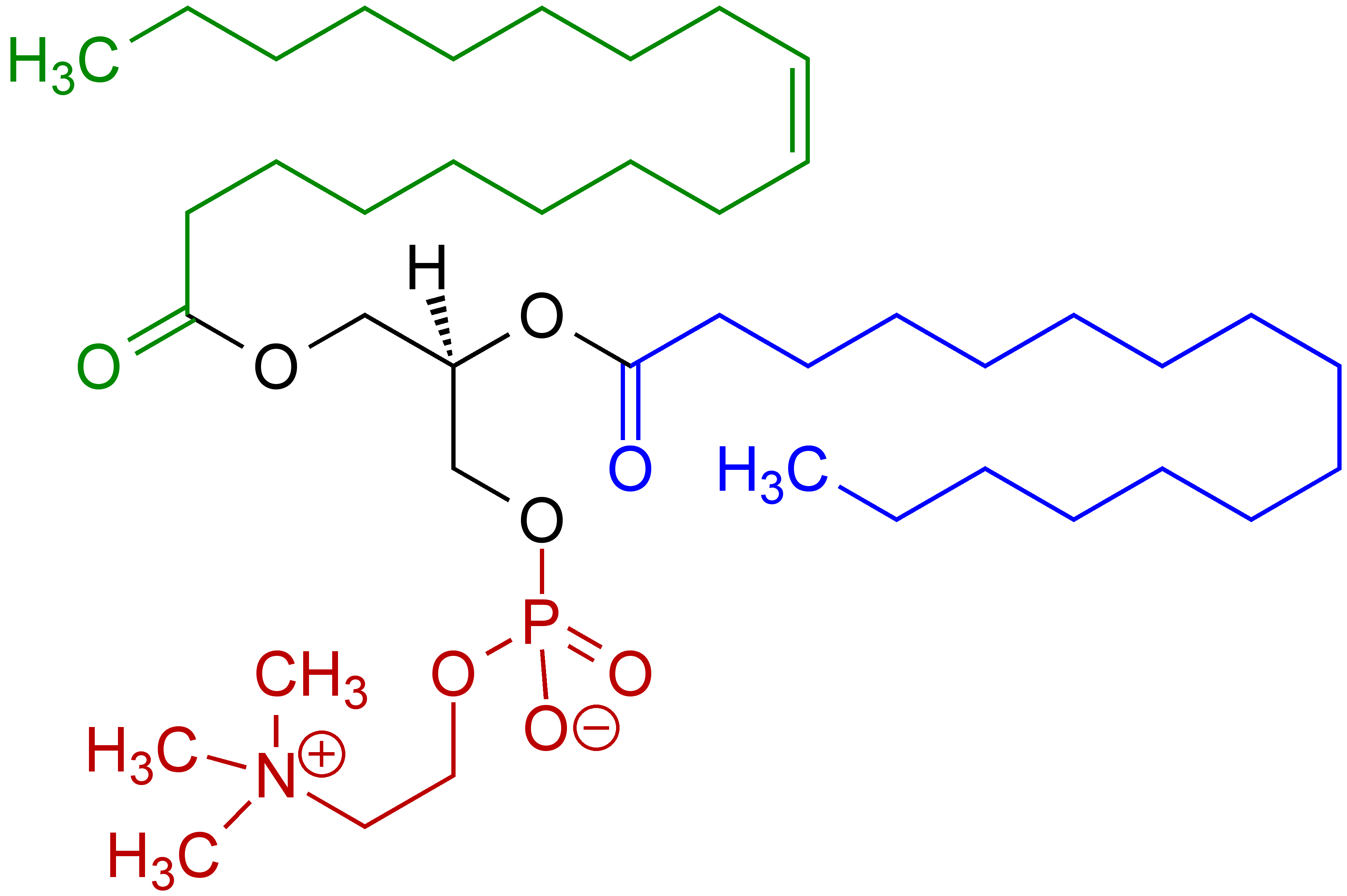 Hydrogenated lecithin
