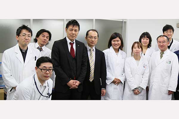 Doctors Sakura đội ngũ sống vì làn da của khách hàng