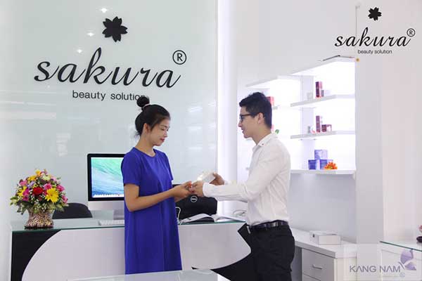 Địa chỉ mua mỹ phẩm Sakura chính hãng tại Bắc Ninh