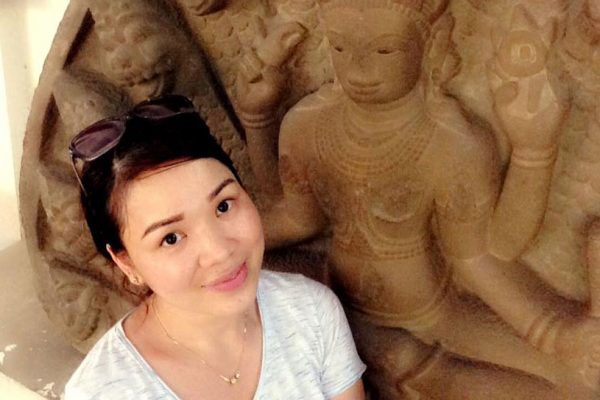Ra Hà Nội nghe bí quyết làm đẹp của chị đẹp Trần Phương Anh