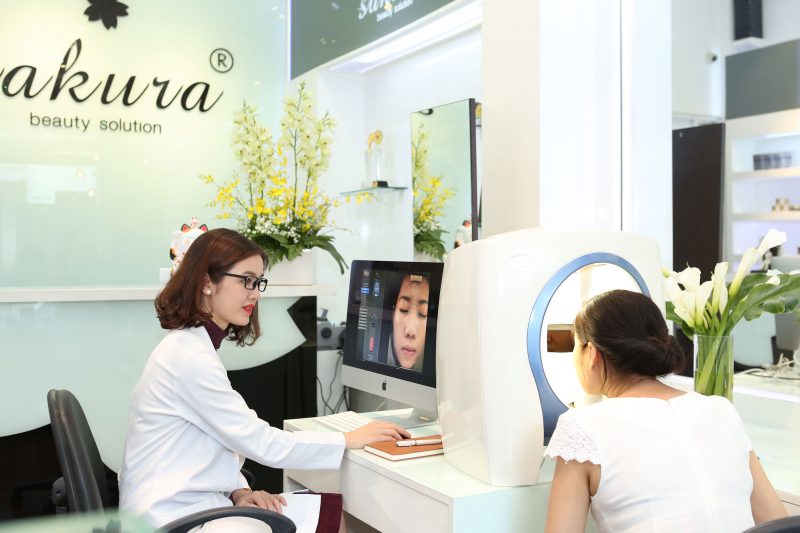 Bác sĩ Lê Vi Anh - Hot Doctor của Sakura