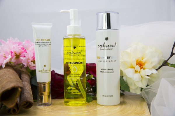 Sakura chính thức ra mắt 2 dòng sản phẩm 
