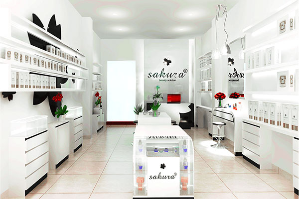Tổng hợp danh sách nhà phân phối và showroom chính thức của Sakura tại Việt Nam