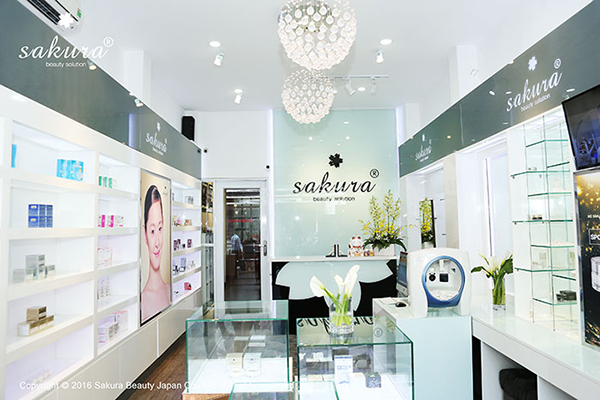 Sakura khai trương showroom ở quận Tân Bình