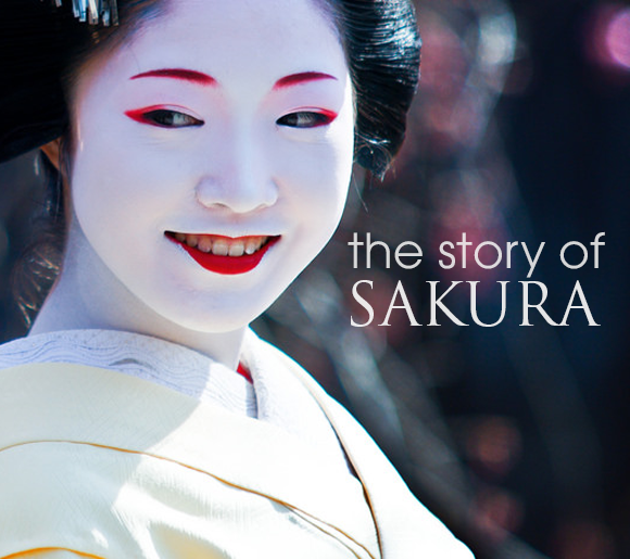 Câu chuyện và triết lý làm đẹp của Sakura