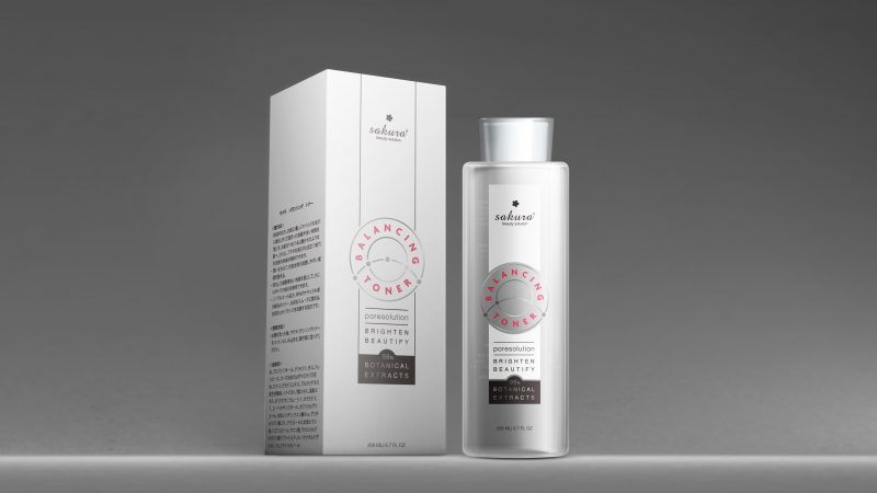 SAKURA BALANCING TONER PHIÊN BẢN MỚI 2020 - CHÌA KHÓA CHO LÀN DA KHỎE ĐẸP