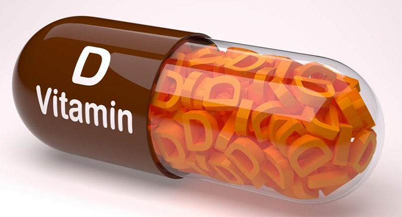 Công dụng làm đẹp không ngờ của Vitamin D 