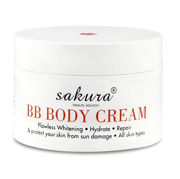 body cream