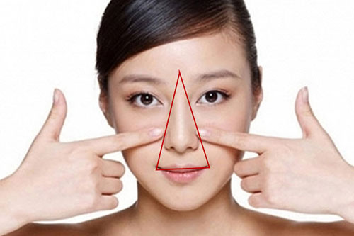 Mụn nổi vùng tam giác trên mặt có thật sự nguy hiểm như lời đồn?